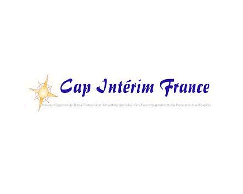 Cap Interim France, réseau d'agence temporaire de travail dédiées aux personnes handicapées a fait confiance à ColibriCRM pour son projet de gestion de la relation client