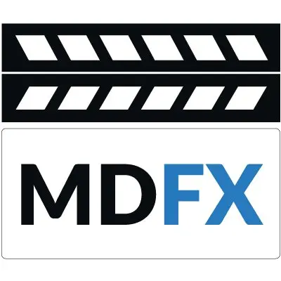 MDFX Studio, freelance spécialisé en montage vidéo d'entreprise fait confiance à la solution française ColibriCRM pour gérer son portefeuille client et ses opportunités d'affaires